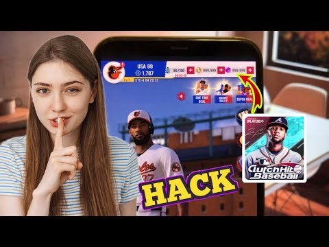 MLB Clutch Hit Baseball Hack . How To Hack Gems & Coins In MLB Clutch Hit Baseball . Ios & Android