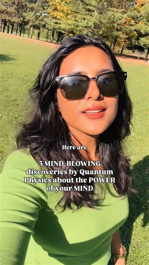 2.2K views · 11 reactions | Your thoughts create your reality” —...