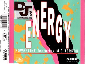 Powerline - Energy