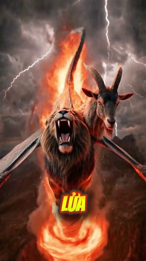 Bốn siêu dã thú: Chó ba đầu, Chimera, Sư tử Nemea và Rồng Hydra. Ai mới là bá chủ thần thoại?