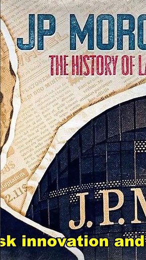 The INCREDIBLE History of Chase Bank #ChaseBank 🏦