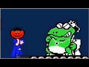 Yume Koujou Doki Panic Nes All Bosses