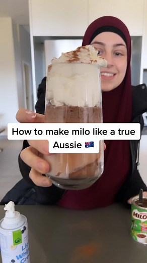 Authentic Australian Milo Recipe Tutorial