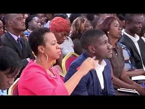 Le mystère de la prière (3) - Révérend Raoul Wafo