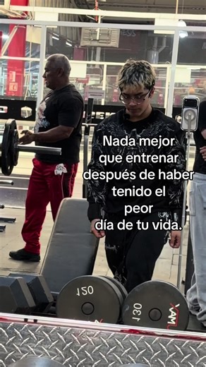 Training After a Tough Day: Finding Strength in Gym