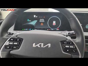 KIA EV Won’t Start? Top Troubleshooting Steps with YOUCANIC Scanner (No Power, No Crank)