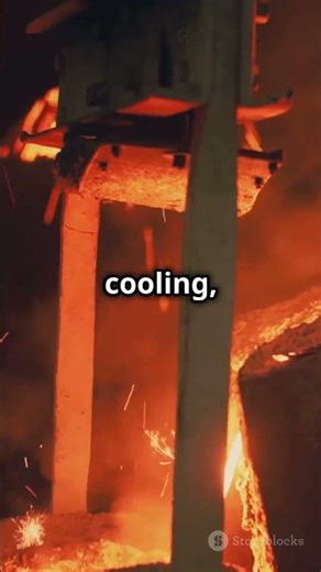 How Are Magnets Made in Factories? 😱