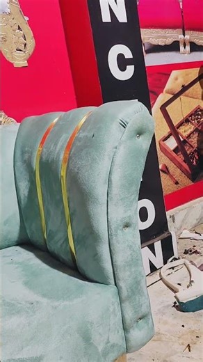 Wooden Flower sofs | Available on IndiaMART