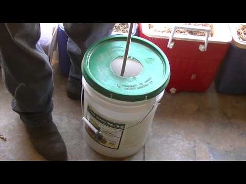 Wheat Threshing and Winnowing