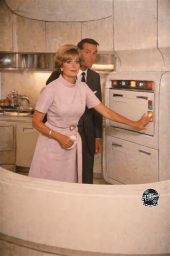 Home of the Future (1960s Vision) | Push-Button Living Arrives | Retro Commercial Parody