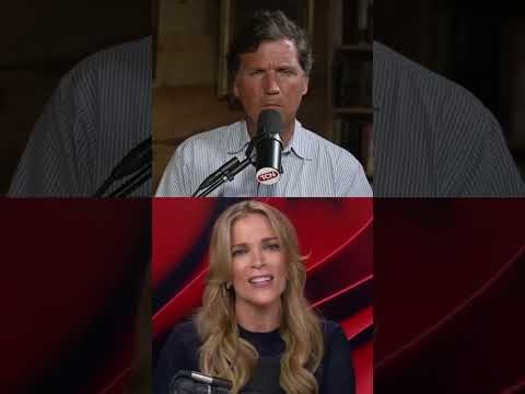 Israel First Activists Demand Megyn Kelly Abandon Tucker Carlson