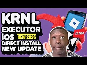 How to Get KRNL Executor on iOS (Still Working 2026)