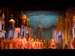 Alexander Borodin - Князь Игорь / Prince Igor, Act IV, 4/4