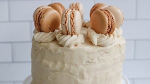 Southern Caramel Cake Recipe