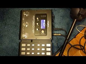 Digitech RP360XP Multi Effects Pedal