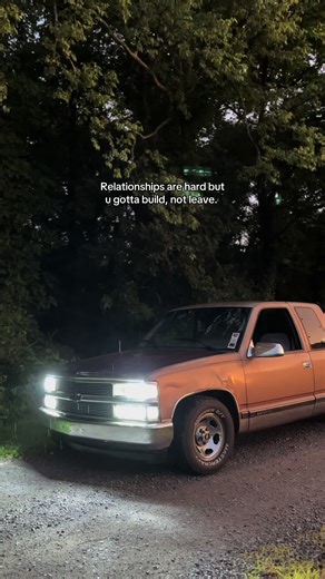 Chevy Trucks: Building Connections Through Challenges