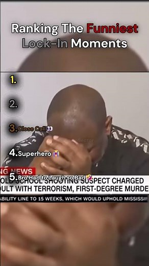 Funniest lock in moments ever 🤣🔥. #funnyshorts #viral #memes