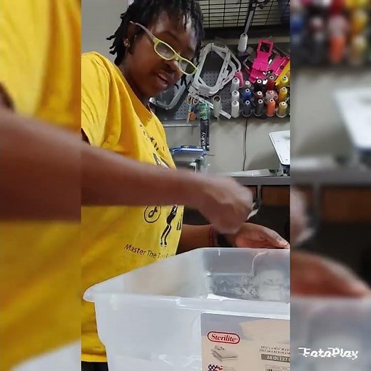 Direct To Film Transfers: How To Powder DTF Transfers