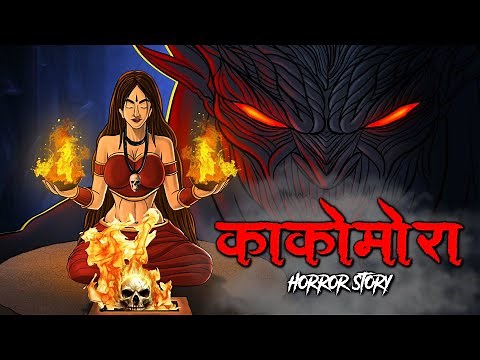 Kakomora-काकोमोरा | सच्ची कहानी | Bhoot | Horror story in Hindi | Evil Eye | Horror kahaniya