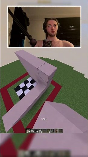 Minecraft speed builders game kitchen