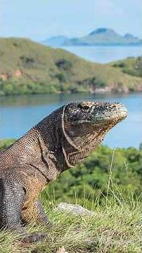 Komodo Island — Indonesia's Real-Life Dragon Island
