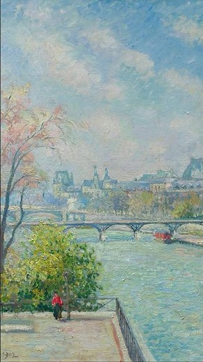 Art of Camille Pissarro
