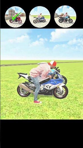 Top Speed Bike Ride 😱 Extreme Bike Stunt Gameplay | Realistic Motorcycle Racing Game Android #shorts
