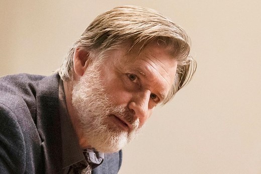 Bill Pullman’s racy new role made his wife ask: ‘Is your head on straight?’