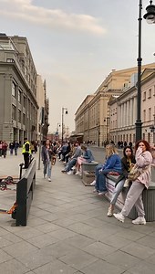 Москва 13.04 2021 🎼💃🏻⭐️🚀 Do we have questions?.... Fact is - that one and only lockdown here finished last summer 🤷🏻‍♀️🚀 | Anna Netrebko