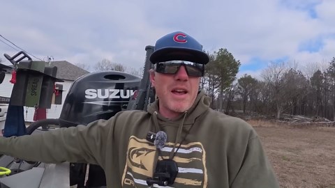 How to catch more big catfish in winter