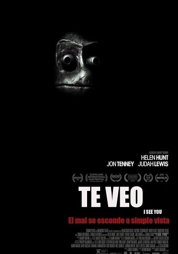 Te veo - película: Ver online completa en español