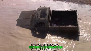MUD DIGGING AT MUD TRUCK MADNESS! #mudbogging #mudding #trucklife #megatruck #mudlife #offroadlife #megatrucks #rockwelloffroad | Rockwelloffroad.com