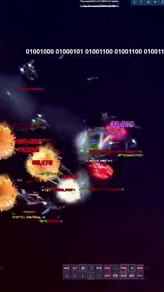 DarkOrbit - Space Aces