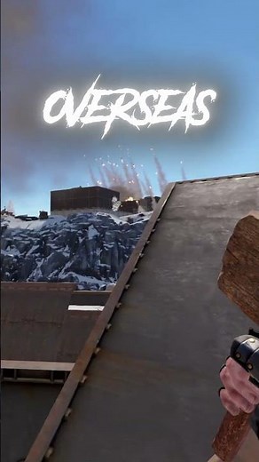 Rust When OVERSEAS HITS The 321 on Vital Us10x