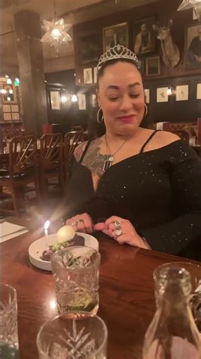 My daughter at her birthday bash today