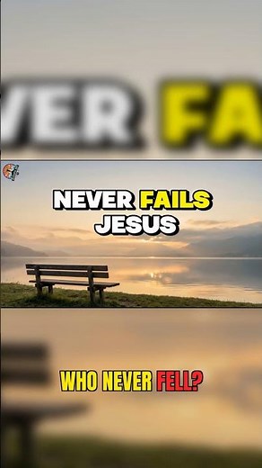 Jesus: The God of perfect timing & unfailing love!