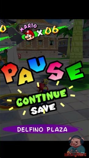 Super Mario Sunshine Hid a GameCube Easter Egg in Plain Sight