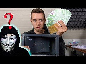Cracked the safe, and inside is more than just a pile of money! Is it from the Game Master?