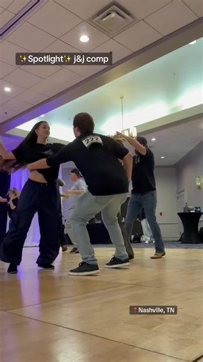 Lower level jack and Jill competition in Nashville! @Angel got 5th place and we can’t wait for more! - - - Link in bio for more Steel Country events in Birmingham, AL #birminghamalabama #fyp#dancer #swingdance #jackandjill