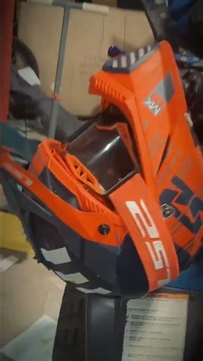 Four wheeler with dirtbike throttle #fourwheeler #fun #fyp # blowthisup