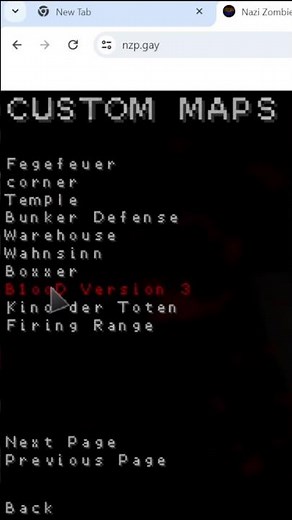 How To Play Call of Duty Zombies In A Browser #callofduty #callofdutyzombies