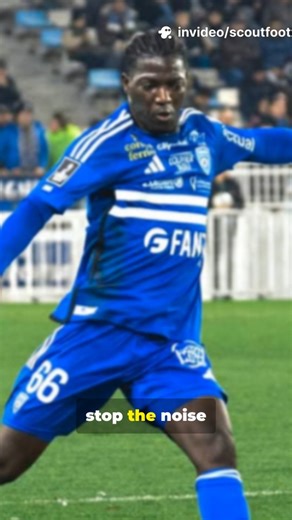 scoutfootballer | **Scout Report: Jocelyn Janneh (SC Bastia)** **Profile** - **DOB/Age**: 6 December 2002 (23 years) - **Nationality**: Guinea (born... | Instagram