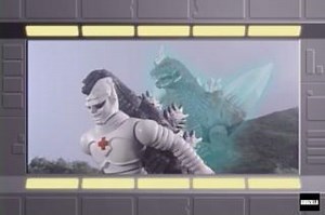 1.1K views · 53 reactions | Torema's camera reveals the terrifying truth: Godzilla's being possessed by SpaceGodzilla! How do you exorcise a monster-sized ghost?!  : https://youtu.be/zME-UsqgNvc #GodzillaIsland | Toho Godzilla | Facebook