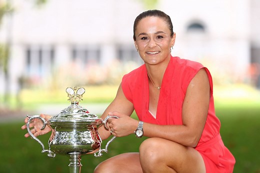 Ashleigh Barty's Net Worth: How much did the World No. 1 earn?