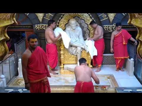 8 March 2026 SHIRDI SAI BABA LIVE AARTI MANGAL SNAAN ONLINE DARSHAN TODAY||