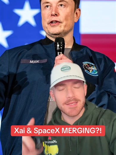 Elon Musk's Record-Making Merger Announcement