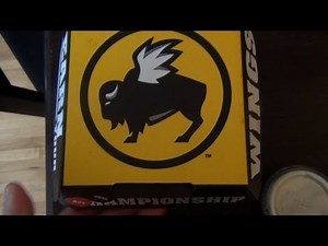 Super Bowl Snack Snackdown: Wings Battle