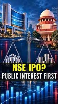 Should NSE Go Public? If UPI Should Be Free, Why Not NSE?