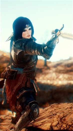 [Skyrim SE] Vanargand Animations II - Sword MCO Moveset #animation #gaming #skyrim #mods