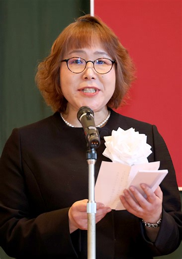 感謝の思いを胸に別れを惜しむ　途別小で閉校記念式典　幕別（十勝毎日新聞）